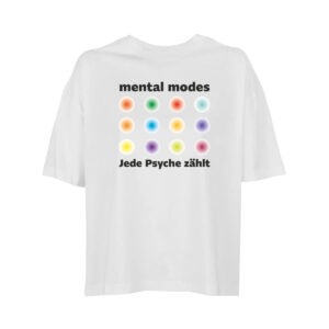 Mental Modes Oversize Shirt